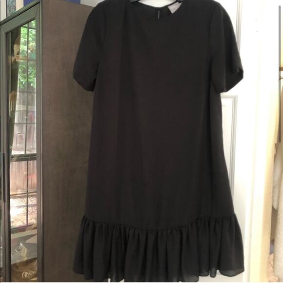 ASOS drop waist mini dress - Picture 3 of 6